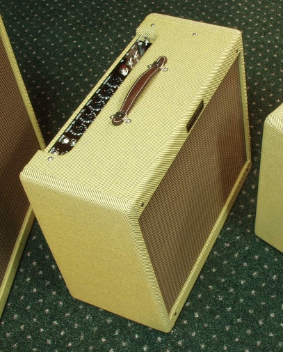 Hamilton-Kolby SPR-210R Amplifier